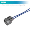 Toyota Side Marker Light Connector Plug Clips