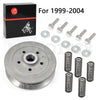 HONDA 400EX Center Clutch Inner Hub & Pressure Plate Kit (1999–2004)