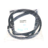 Nissan D21 Navara King Cab 1986-1997 Rear Windshield Weatherstrip