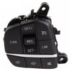 Ford Focus Fiesta Left Side Steering Wheel Control (2009–2024)