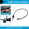 Hyundai Kia Radio Antenna Adapter