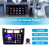 Toyota Yaris XP90 Android 11 Carplay Radio Head Unit GPS Navi (2005-2012)