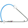 Daihatsu Delta V57 V75 V76 V78 Front Left Manual Window Regulator (1985-1995)