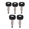 Kubota Mini Excavator 10 x Ignition Keys (No Year Specified)