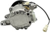 Kubota SVL75C Denso SVO7E Compressor