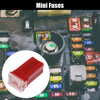 Trucks & Pickup Cars 3 x 32V 50A Mini Block Fuse