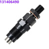 Perkins 404-22T / 104-22 4PCS Fuel Injector