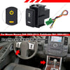 Nissan Patrol Titan Pathfinder Navara LED Dashboard Control Switch Button 1x