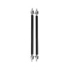 2015-2023 Adjustable Front Bumper Lip Splitter Strut Rod Tie Support Bar