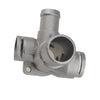 Jetta Golf Front Engine Coolant Thermostat Housing Water Outlet (1999–2014)