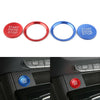 Audi A4 A5 A6 A7 A8 Engine Start Button Cover (2010-2023)