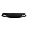 Land Rover Defender 90 110 1x Gloss Black Front Top Light Bar (20-25)