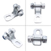 Nissan Patrol GU Rear Barn Door Extension Bracket