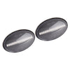 Ford F-350 F-450 Front LED Fender Side Marker Lights (1999-2010)