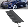 Toyota Corolla Front Bumper Tow Hook Eye Cover (2023-2025)