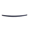 Benz S-Class W222 4DR AMG-style Carbon Fiber Rear Trunk Spoiler (2014-2020)