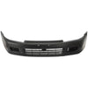 Bumper Cover For 92-95 Honda Civic Front w/ Spoiler Holes