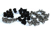 Honda Fireblade CBR 1000RR Stainless fairing bolts screws clips (2020–2023)