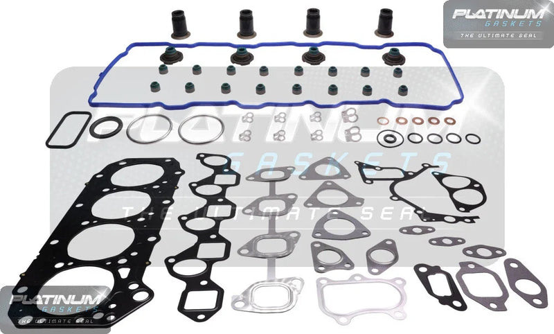 Nissan Navara D22 3.0L ZD30 Cylinder Head Gasket Set (2001–2008)