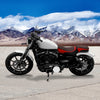 Harley Sportster Iron 883 XL883N Rider & Passenger Seats (2016-2022)