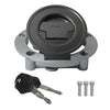 Yamaha FZ-10, XTZ1200, XJR1300, XVS1300A Fuel Gas Tank Cap Cover Keys (2016-2023)