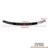 Harley Touring Electra Glide Ultra Limited Tri Glide Windshield Trim (2014-2023)
