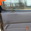 Toyota Hilux 4Runner Grey Door Lock Control Holder + Knob Pin (88-96)