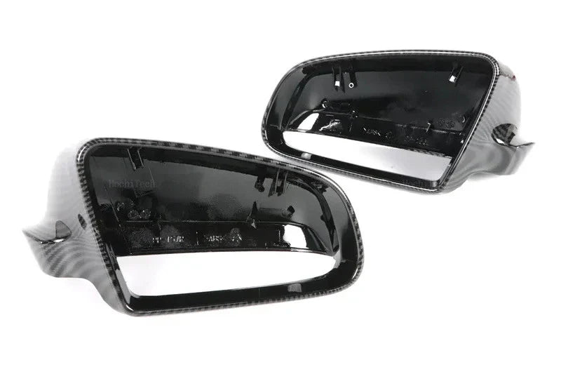 Audi A4 B7 / A6 Wing Side Mirror Caps Covers (2005–2008, 2004–2008)