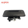 Mazda BT-50 Ford Ranger Black Tailgate Handle Catcher (2006-2012)