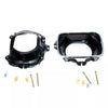 Toyota 4Runner Hilux 1988-1998 Headlight Bucket x2