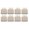 Universal Use 8Pcs Car Air Conditioning Vent Blade Clips