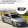 Honda Accord Right Front Fog Light Grill (2018-2020)