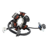 Kymco Activ 110, 50 SR, Unik 110, Nexxon 50 6 Pole Stator Alternator