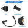 CHEVROLET Matiz Crankshaft Position Sensor 0.8 (2005-2013)