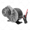 Universal Applications 12V 250W Low Noise Geared Motor Pulley