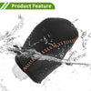 Nissan Rogue (2017-2020) Brown Faux Leather Car Gear Shift Knob Cover