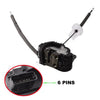 Nissan Qashqai Door Lock Latch Actuator Front Right 1x (2007–2013)
