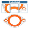 Chevy SBC BBC Aluminum Silicone Thermostat Water Neck Housing Gasket Seal