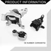 Mazda 3 2.0L Engine Mount (2015-2018)