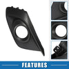 Mazda 3 Fog Light Grille Cover Trim (2014-2015)