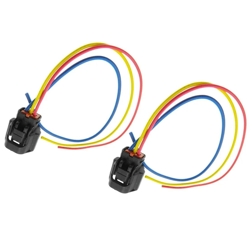 Mitsubishi Eclipse, Outlander 2 x Speed Sensor Connectors (2001-2006)