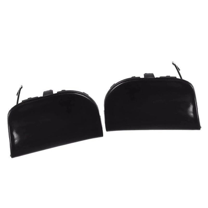 Toyota Prius Front Bumper Tow Hook Eye Cap Covers (2009-2015)