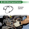 Buick Envision ABS Wheel Speed Sensor 2.5L (2016–2017)