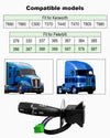 Kenworth T680 / T800 Peterbilt 579 Turn Signal Wiper Switch (2012–2024)