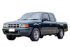 Ford Ranger Courier 2 x Window Crank Handle (1998-2002)