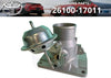 Land Cruiser HDJ100 TOYOTA Genuine Venturi Assy