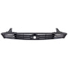 Grille For 2000-2004 Ford Focus w/ Clear Turn Signal