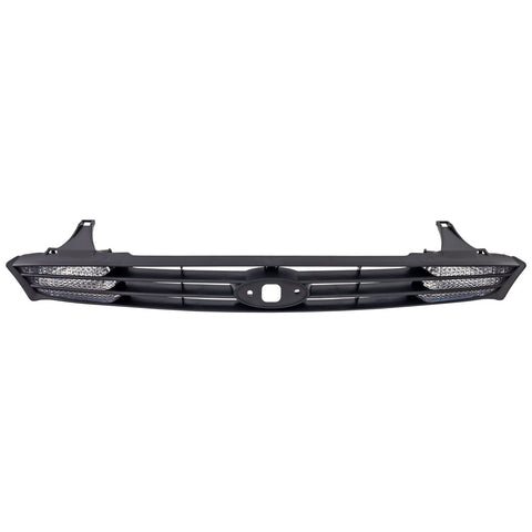 Grille For 2000-2004 Ford Focus w/ Clear Turn Signal
