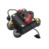 UTV Boat 6 Gang Switch Panel Circuit Control Relay System