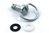 Yamaha R1 / R6 Dzus D-Clip 4x Anello Panex Motorcycle Fairing Fastener 17mm